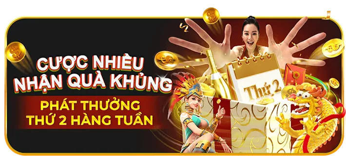 Tiền thưởng chào mừng thành viên mới m.good88