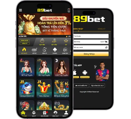 Xu hướng giải trí di động m.good88