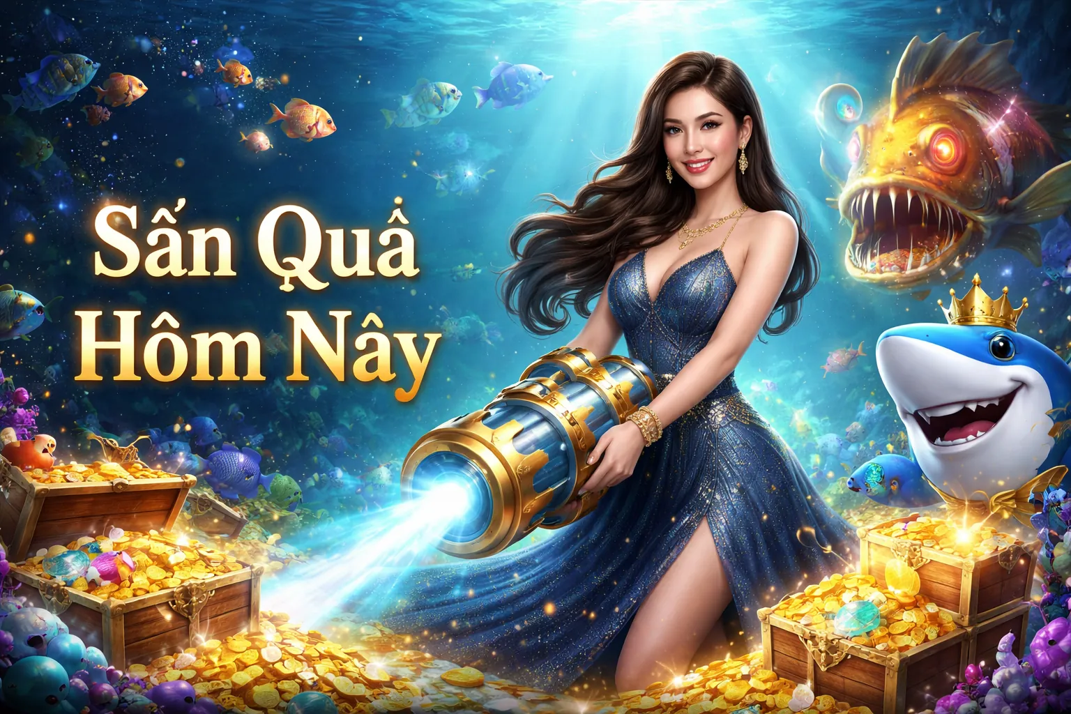 Bắn cá m.good88