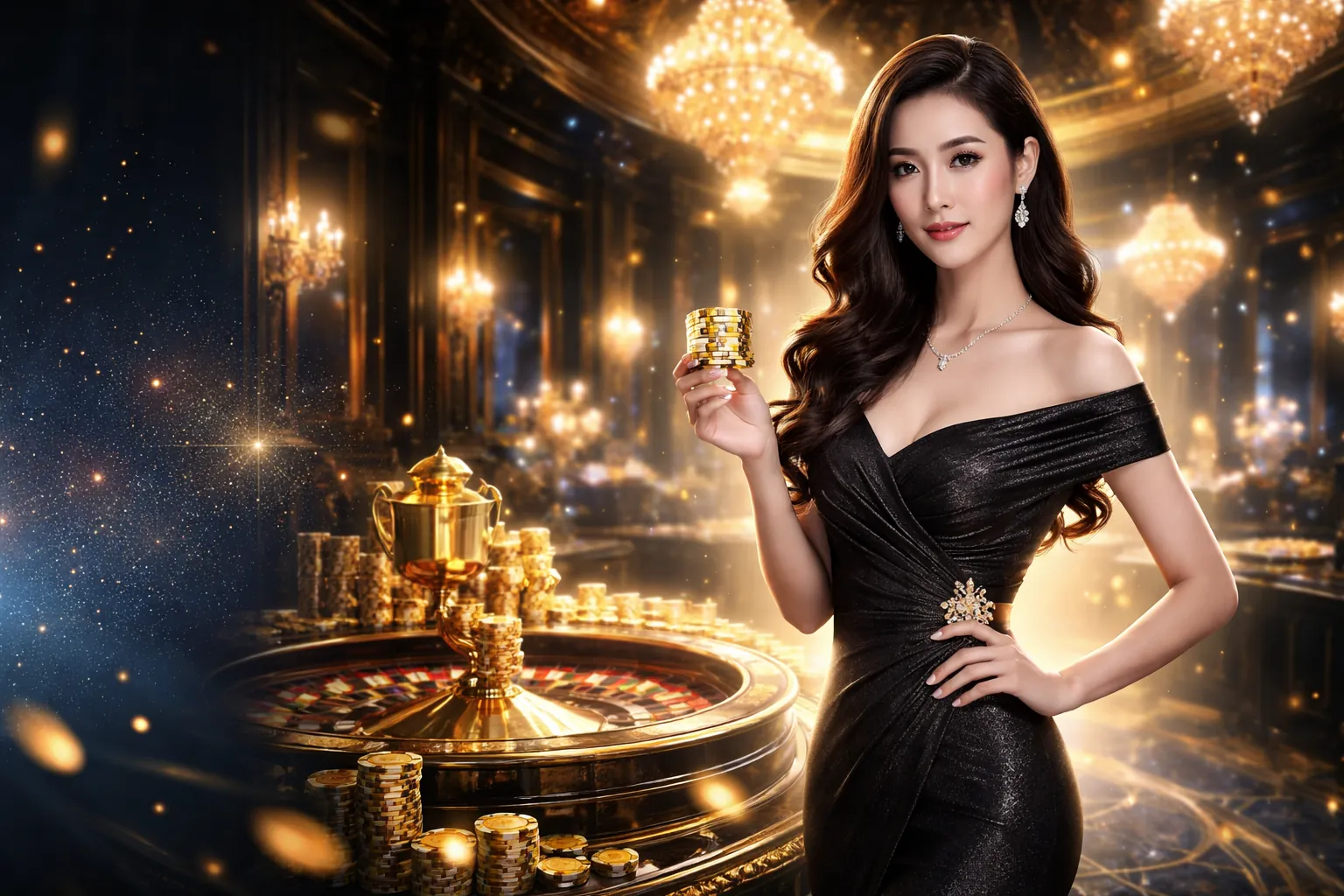 Hình ảnh nền trang đăng nhập m.good88 với giao diện cá cược trực tuyến