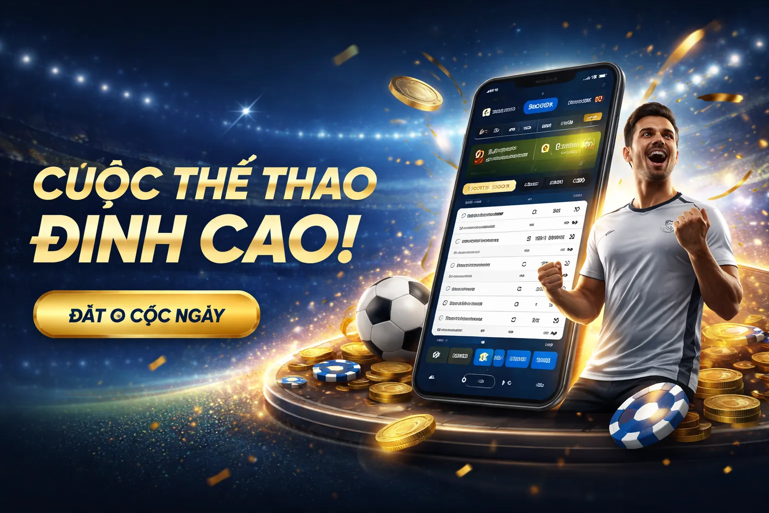 Hình ảnh chủ đạo blog m.good88 về cá cược thể thao và casino trực tuyến